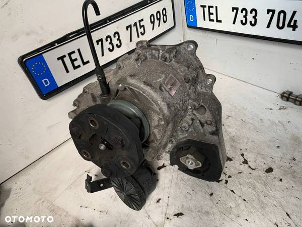 REDUKTOR SKRZYNIA ROZDZIELCZA BMW E53 X5 7555295 - 4