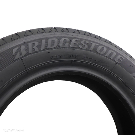 4 x BRIDGESTONE 175/65 R14C 90/88T Duravis R660 Lato 2017 Jak Nowe - 6