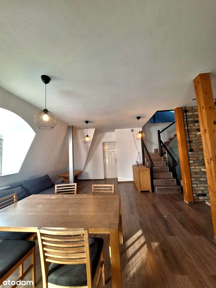 Duża przestrzeń 4 pokoje+ 2 łazienki. Wiele możliwości do aranżacji - Pełny obrazek: 4/16