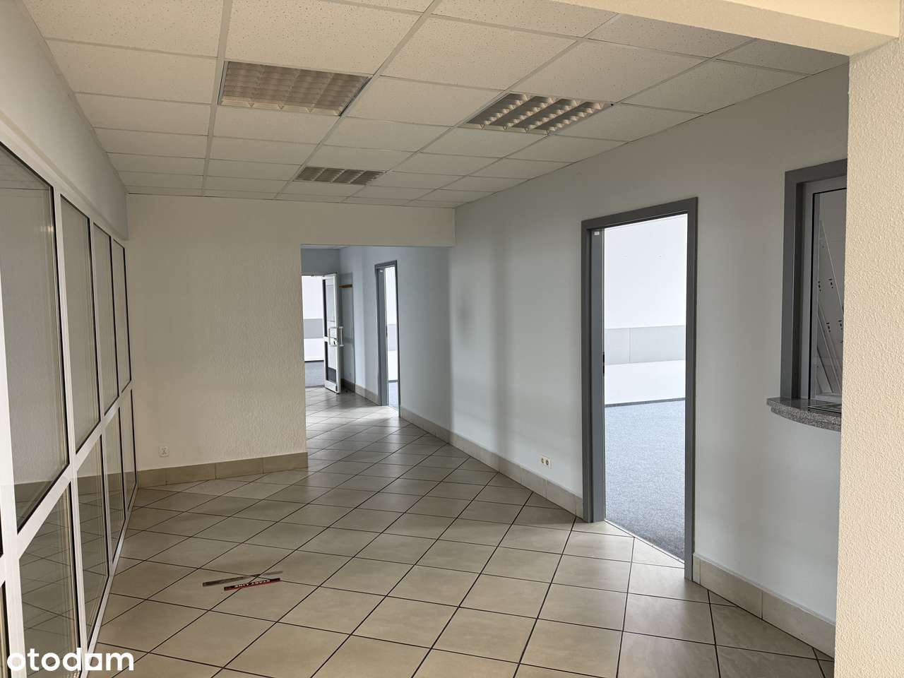 BIURO: 323 m2 ul. Legionowa 28 - bezpośrednio ! - Pełny obrazek: 5/19