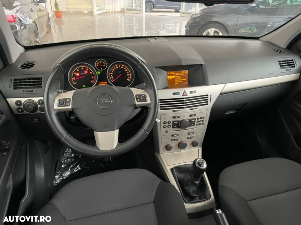 Opel Astra 1.6 TWINPORT ECOTEC Selection - 9