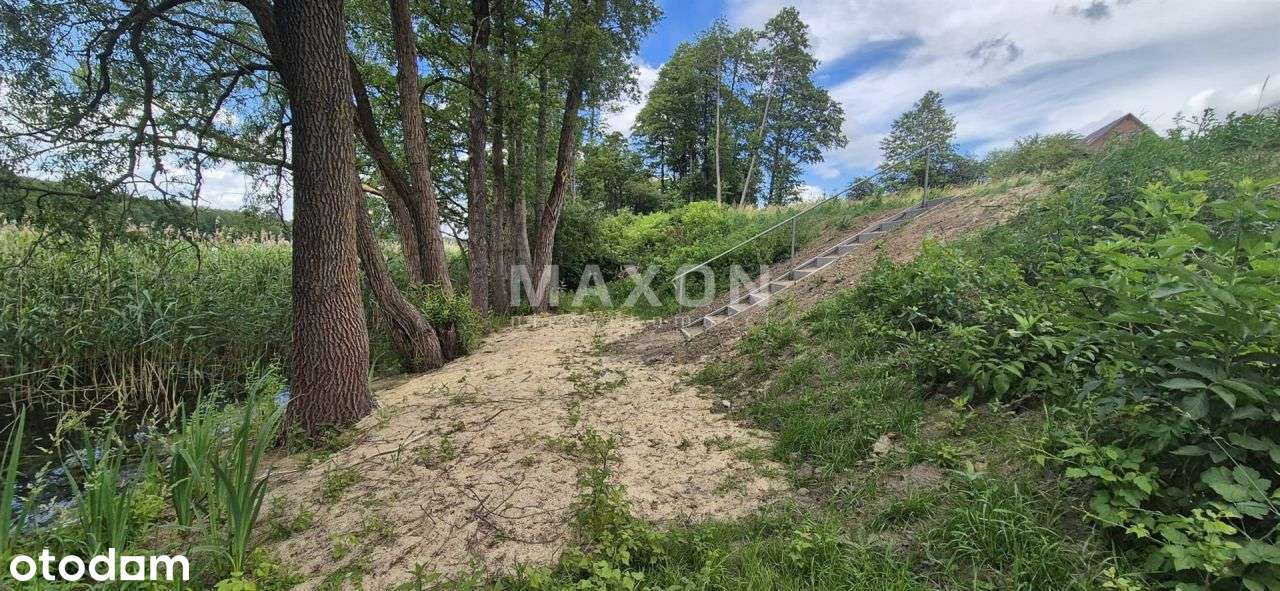 ❗❕ Działka nad jeziorem Dłuskim 1 394 mkw. ❕❗ - Pełny obrazek: 3/12