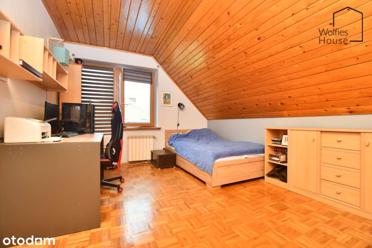 Dom Pękowice | Zielonki | 225m2 + działka  6ar i garaż-7