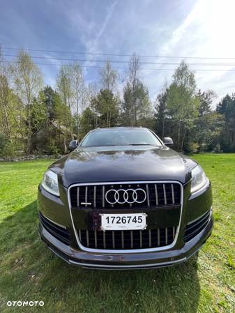 Audi Q7 4.2 FSI Quattro Tiptr - 1