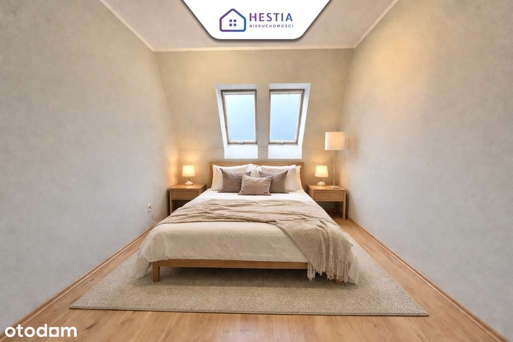 Warszewo | 2-pokojowe mieszkanie z balkonem-1