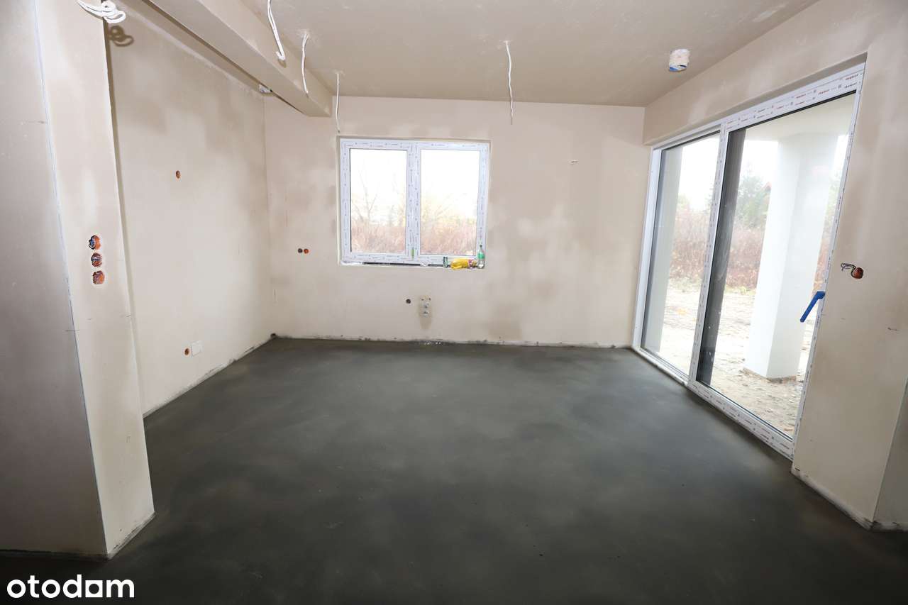 Dom 200m2 łącznony dwustanowiskowym garażem, na 750m2 działce!-5