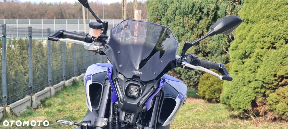 Yamaha MT - 23