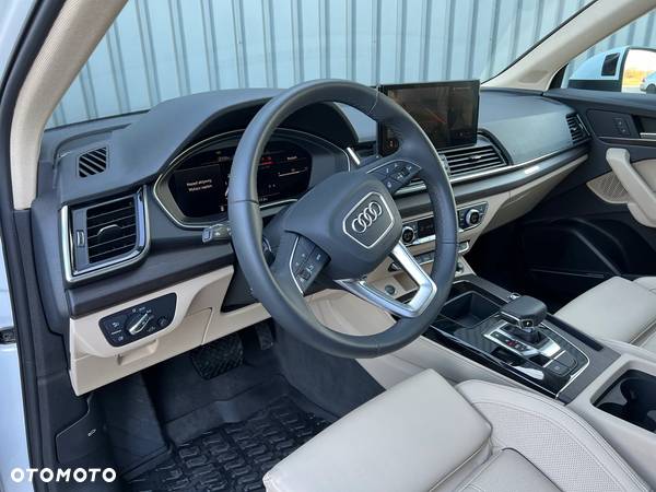 Audi Q5 45 TFSI quattro S tronic S line business - 20