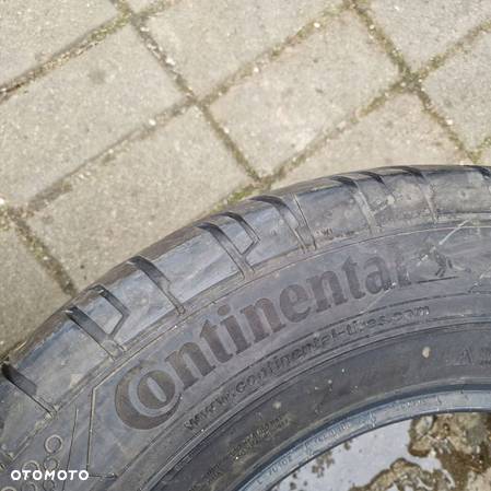 CONTINENTAL CONTIVANCONTACT 200 235/65R16C 115/113R 7mm 4X 20R - 8