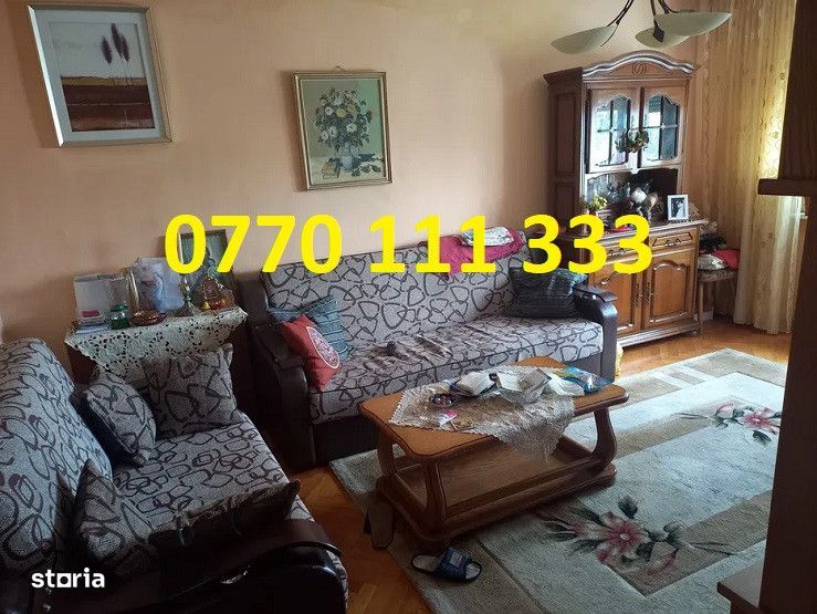 Apartament 2 camere confort 1 decomandat, Obor, cu toate imbunatatiril