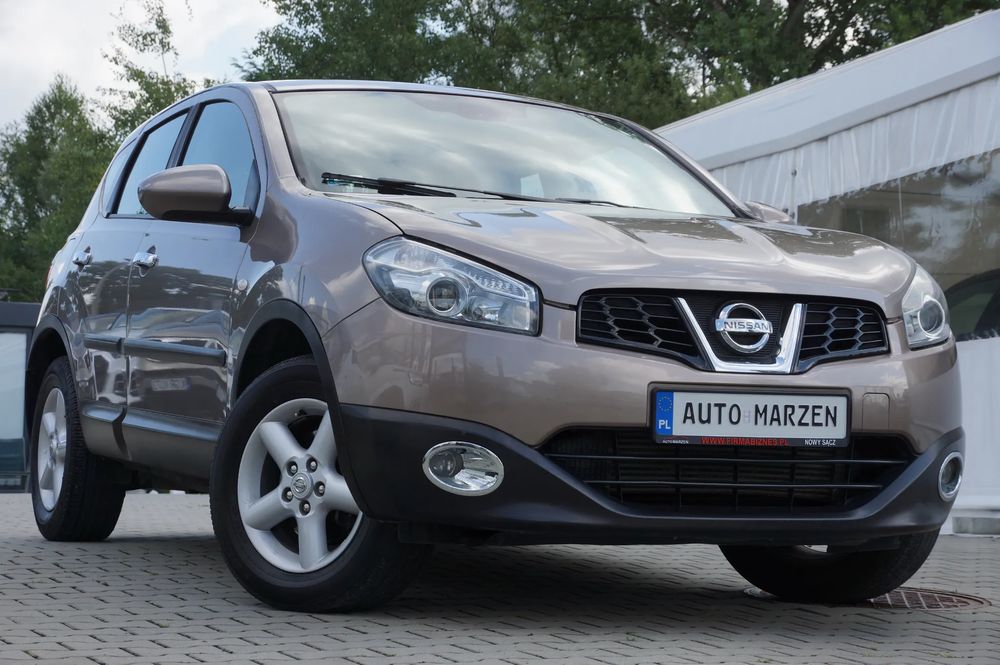 Nissan Qashqai I (2007-2013) 1.6 DCi 4x4 Acenta 2012