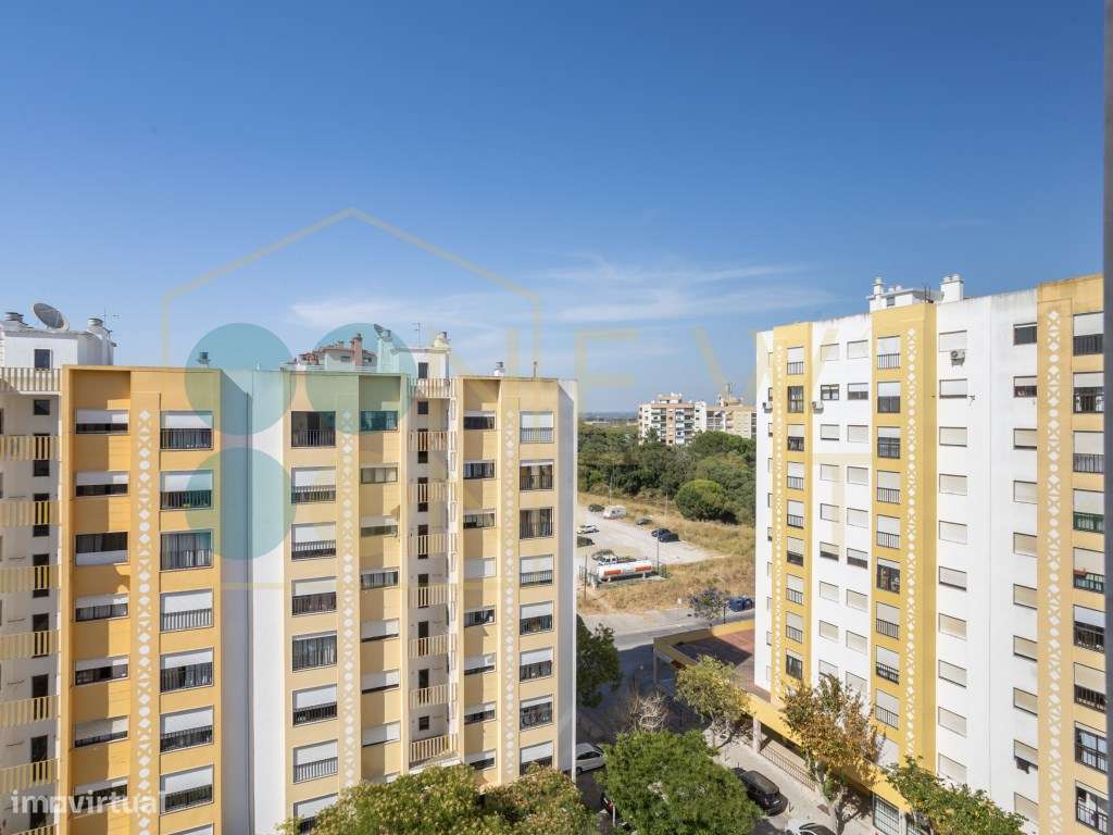 Apartamento T3 com vista panorâmica no monte Belo Norte, Setúbal-31
