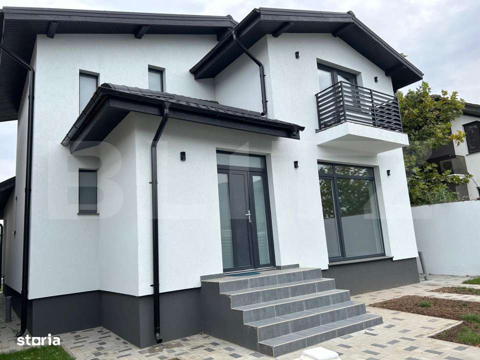 Casa cu 3 dormitoare, 2 bai, toate utilitatile, zona Selgros - Imagine principală: 4/19