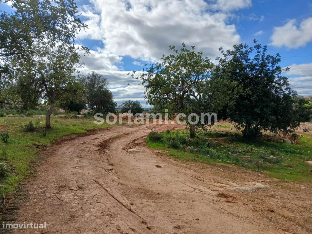 Terreno Rústico  Venda em Albufeira e Olhos de Água,Albufeira - Grande imagem: 2/9