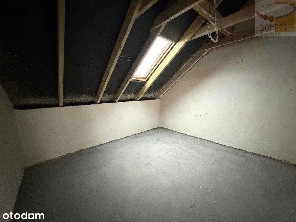 Bliżniak 138 m2, działka 580 m2, garaż, Żabia Wola-17