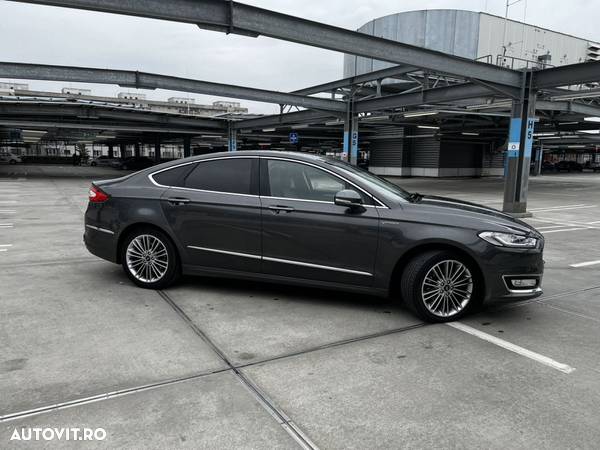 Ford Mondeo Vignale 2.0 Hybrid - 6