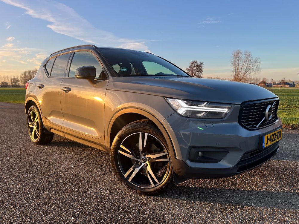 Volvo XC40 D3 AWD R-Design 2021