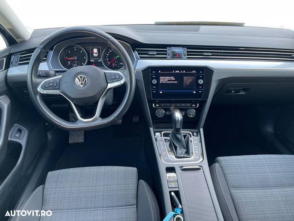 Volkswagen Passat 2.0 TDI DSG Comfortline - 7