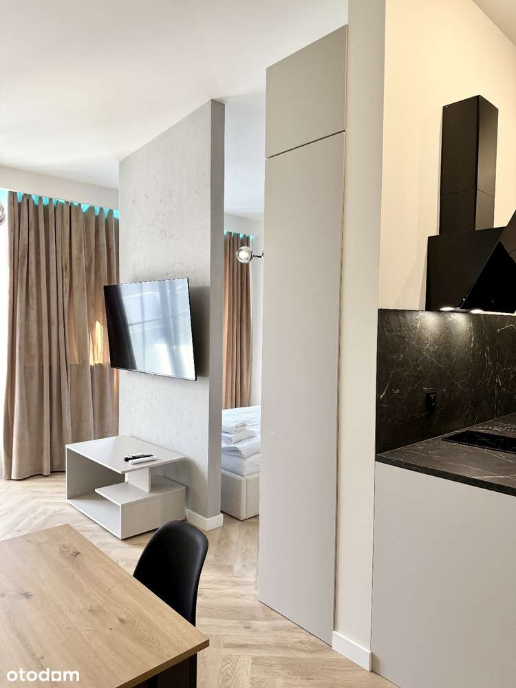 Epickie mieszkanie w centrum Łodzi już wynajęte na najem krótkoter-wy-3