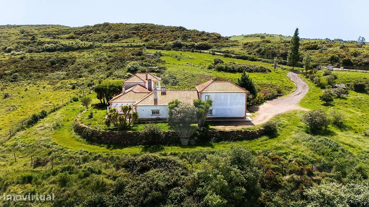 Moradia T8 para venda-5