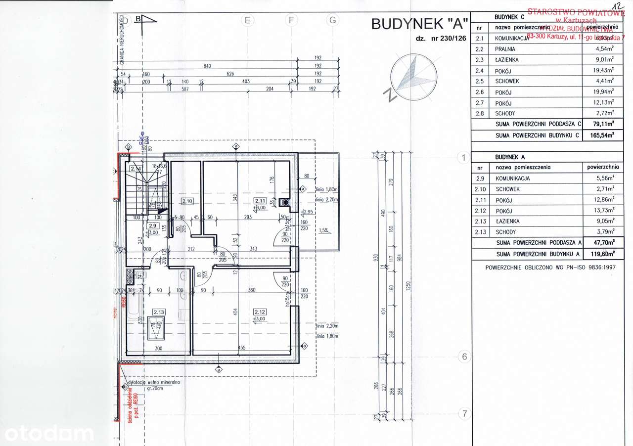 Dom, 119,60 m², Banino-19