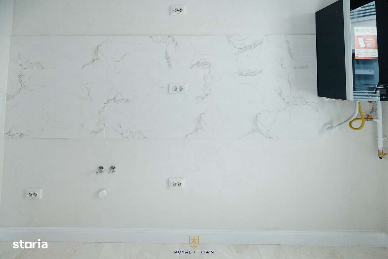 Finalizat 2 camere, Direct Dezvoltator- Royal Town Copou Iasi-14