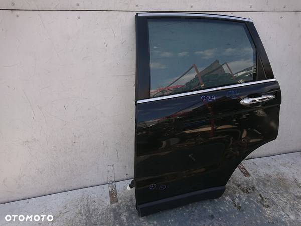 Honda CR-V CRV 3 06- drzwi lewe tylne tył - 3