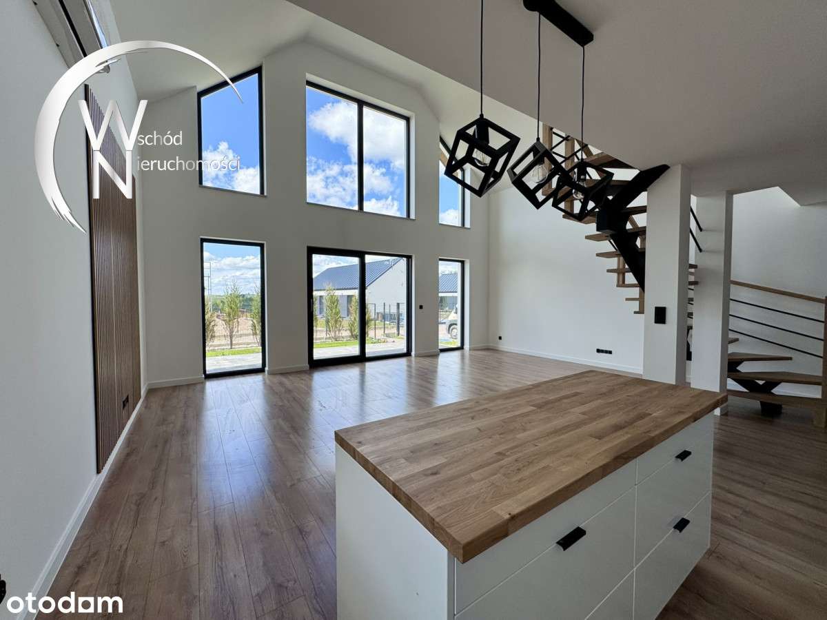 Dom nad jeziorem - Nowa Cena-7