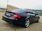 Mercedes-Benz CLS 55 AMG - 8