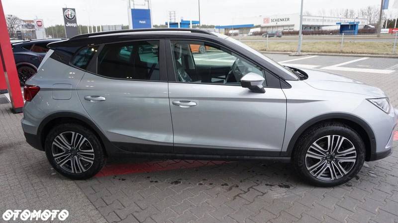 Seat Arona 1.0 TSI Full LED S&S DSG - 4