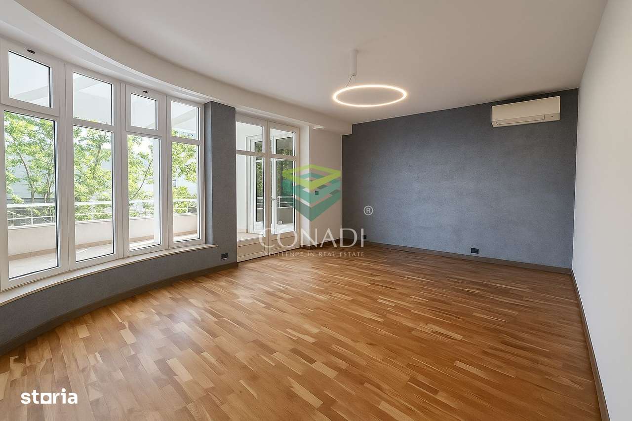 Herastrau, imobil de birouri de inchiriat, 545 mp utili - Imagine principală: 4/11