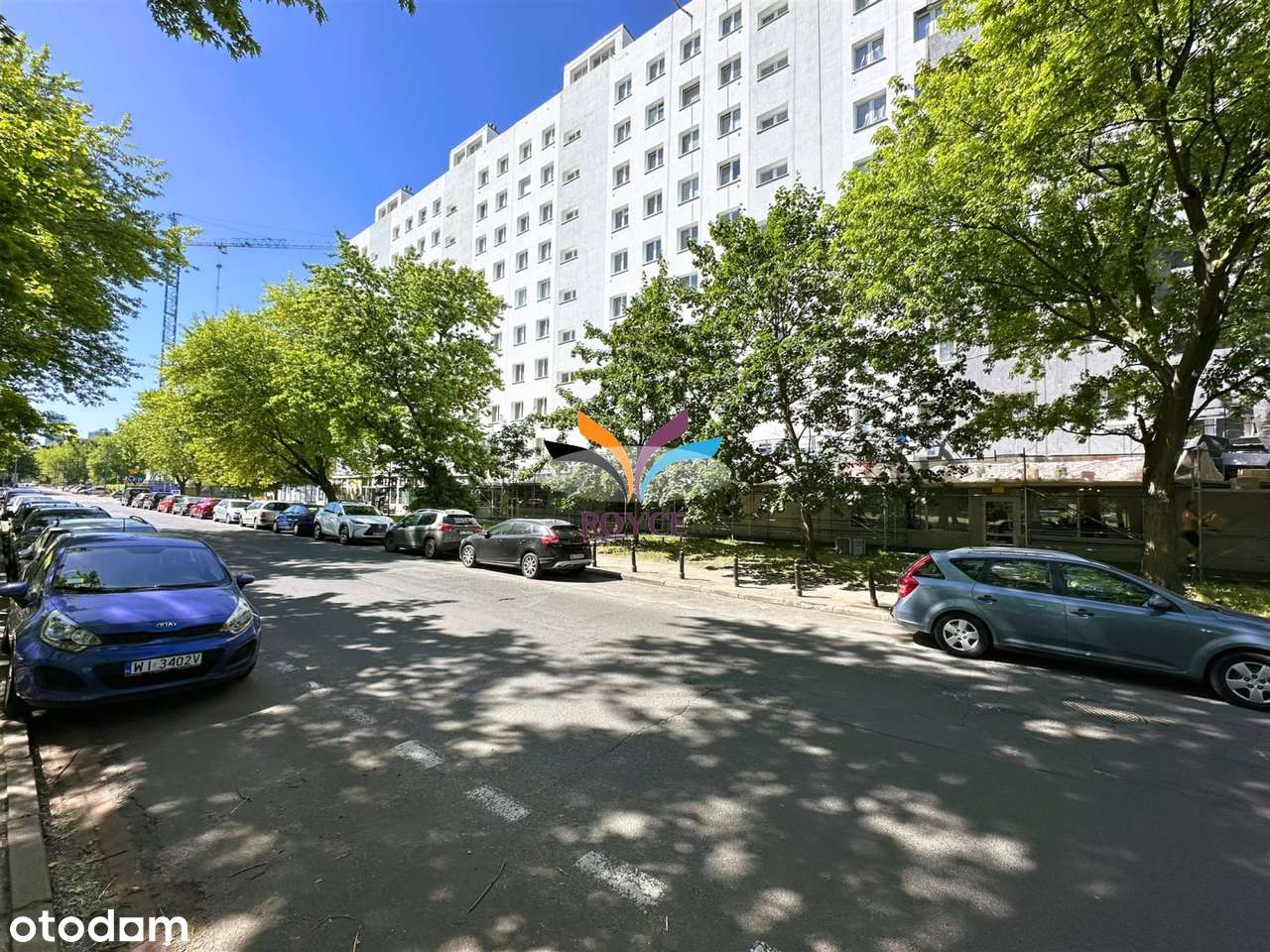 dwupokojowe rozkładowe widok Karmelicka 48 m2-17