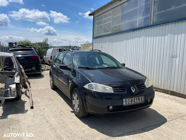 Dezmembrari Renault Megane 2 / 1.9 dCi - 1