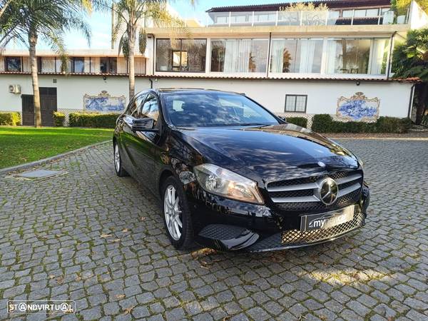 Mercedes-Benz A 180 d 7G-DCT Style - 1