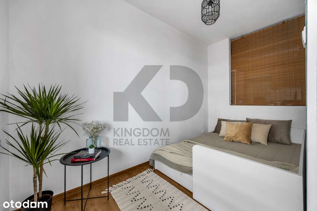 Kawalerka z oddzielną kuchnią/Taras 56m2/Tarchomin-4