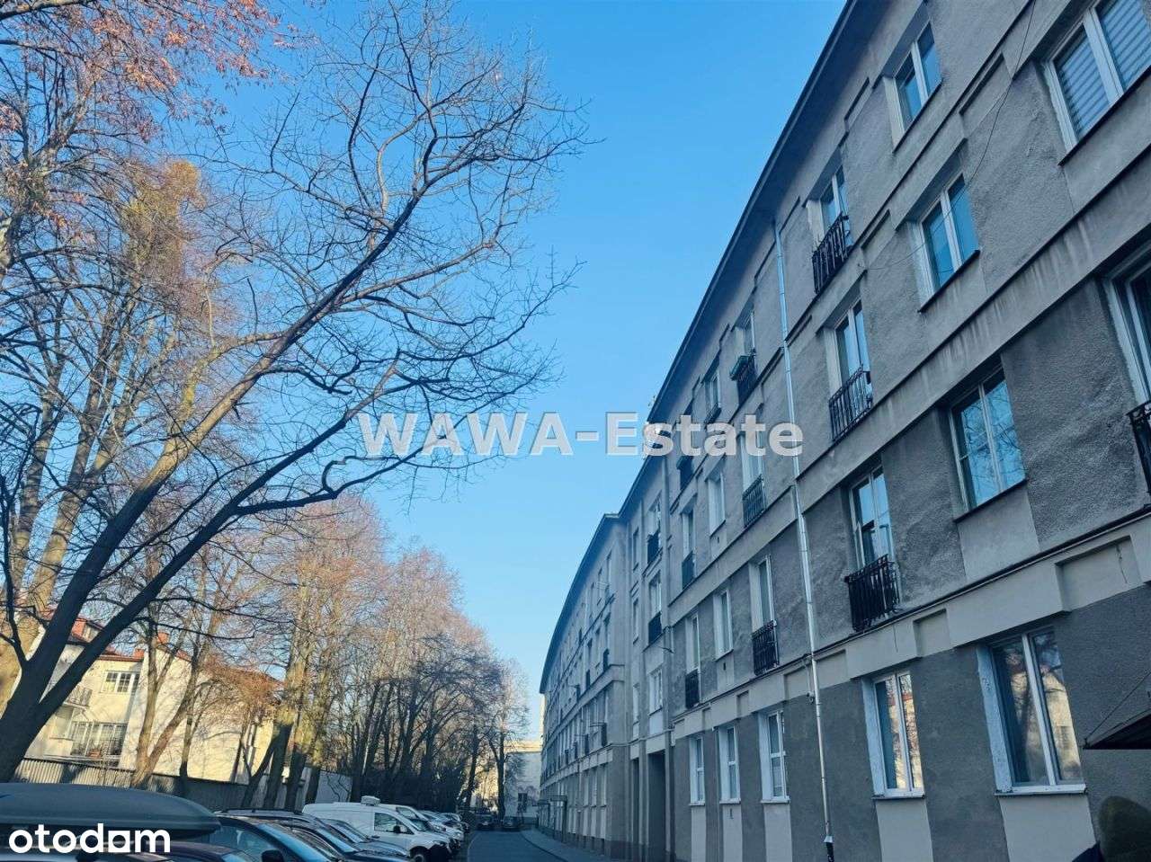 2 pokoje na Starych Bielanach, metro, Pl. konfeder-9