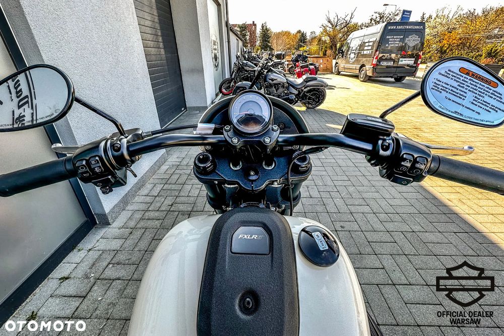 Harley-Davidson Softail Low Rider - 5