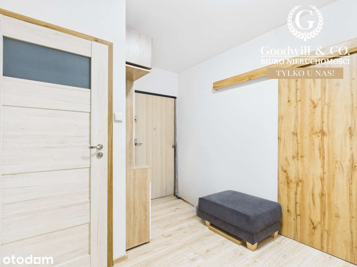 3 pokoje+2 aneksy+2 łazienki+2 ogródki ul.Dąbrówki-13