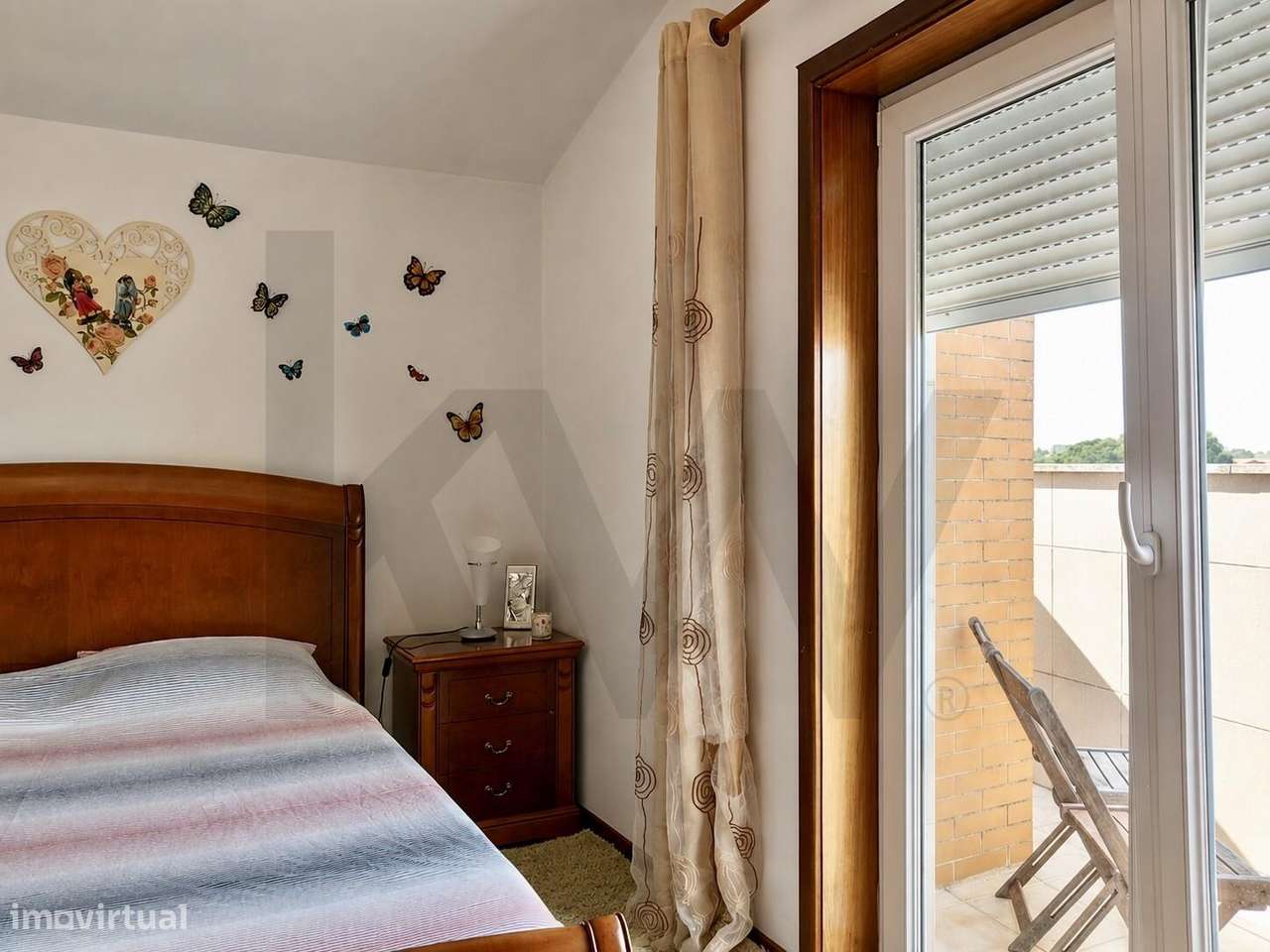 Apartamento T2 +2 Duplex em Aradas - Bonsucesso, com terraço, quintal-51