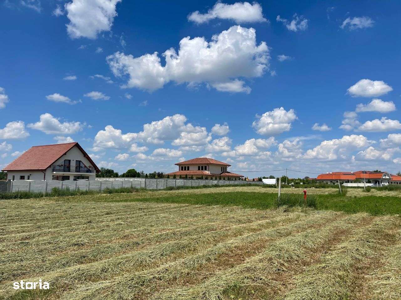 Teren intravilan,loc de casa,Zona Str. Dara - Imagine principală: 5/5