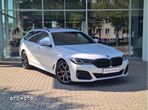 BMW Seria 5 530i mHEV M Sport sport - 7