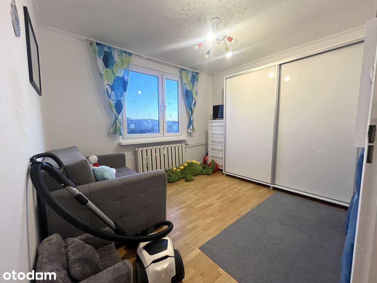 2 POKOJE / ROZKŁADOWE / OS. POMORSKIE-4