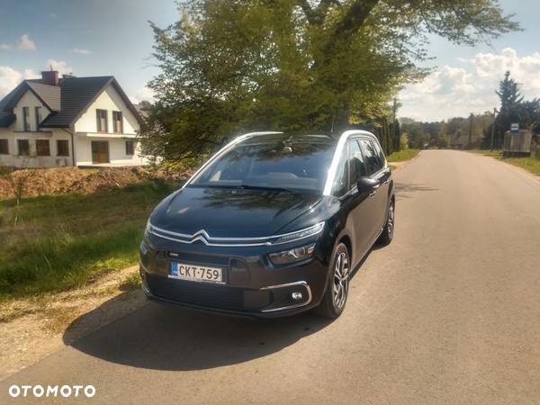 Citroën C4 Picasso PureTech 130 Stop&Start EAT6 SELECTION - 10