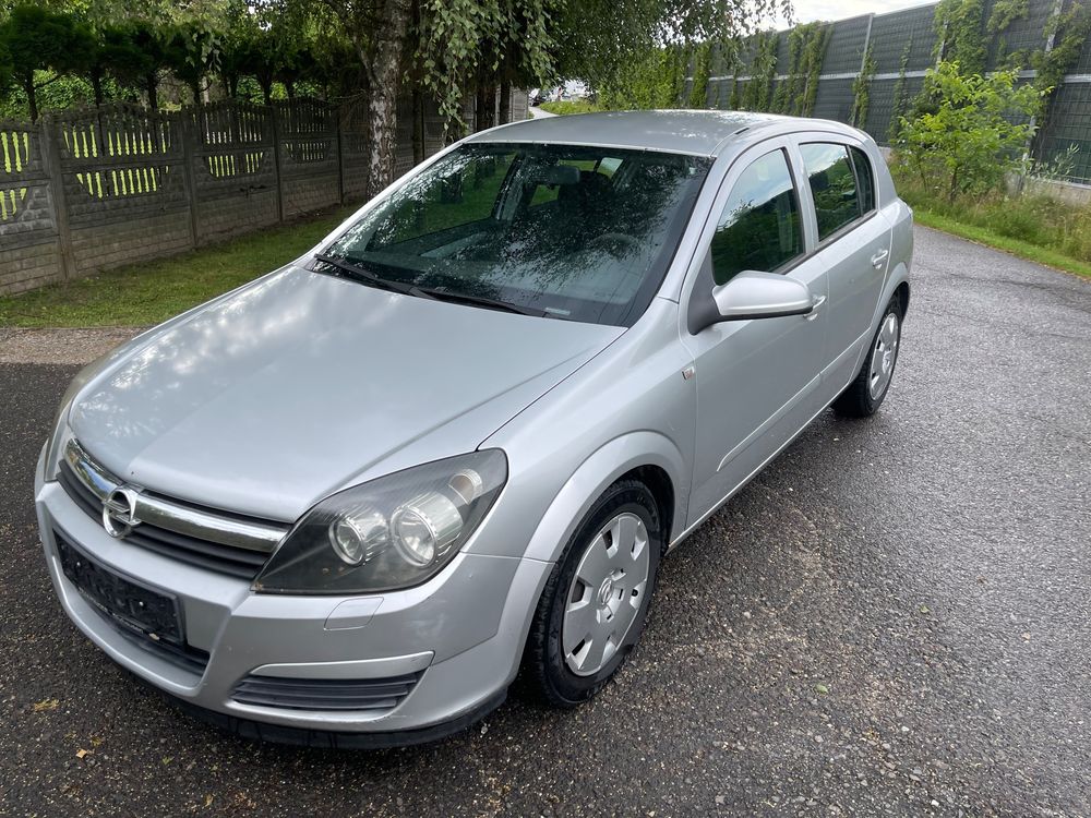 Opel Astra H (2004-2014) 1.4 Fresh 2004