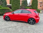 Mercedes-Benz Klasa A 180 CDI (BlueEFFICIENCY) 7G-DCT AMG Sport - 20