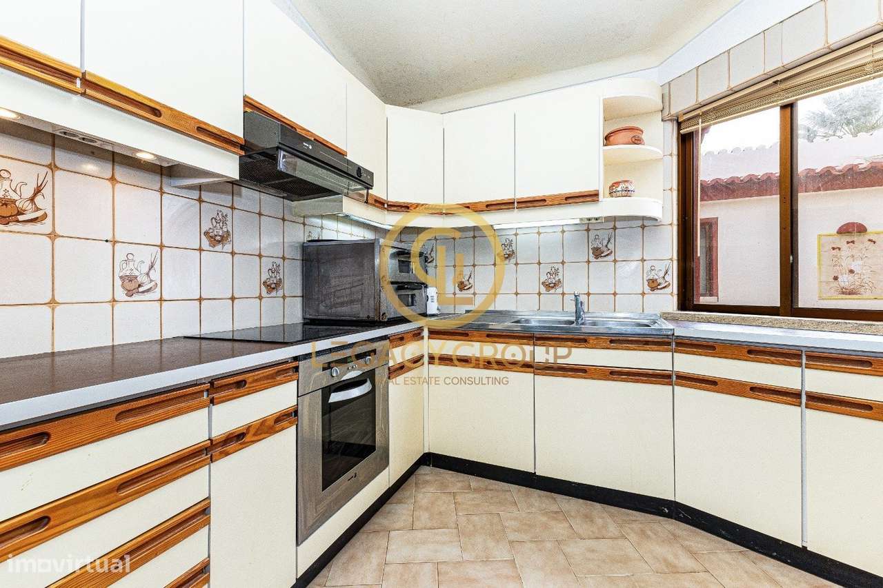 Villa "Fiori" - Moradia 7 quartos inserida em lote de 7.840m2!!-17