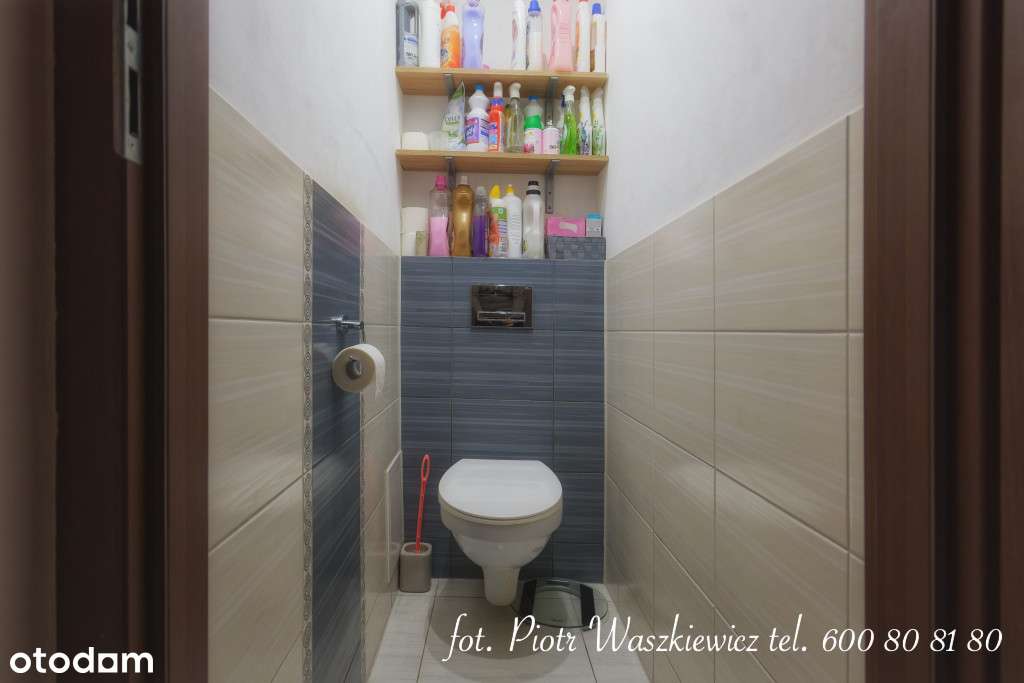 Duże 4 pokojowe mieszkanie na 2 piętrze w Chełmie.-13