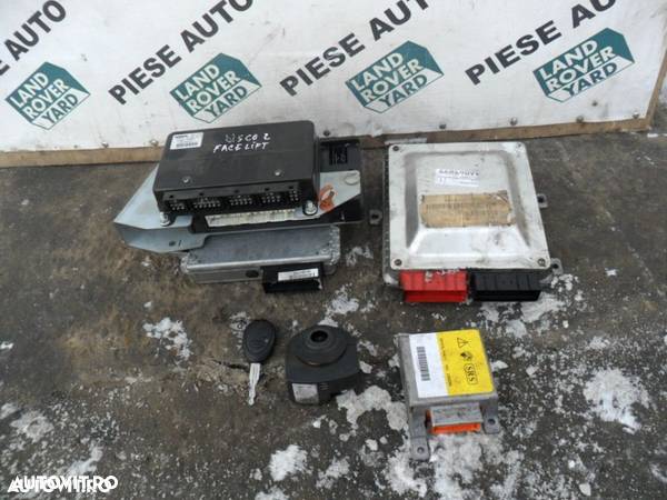 Kit pornire Land Rover Discovery 2 TD5 dezmembrez dezmembrari dezmembrare - 1