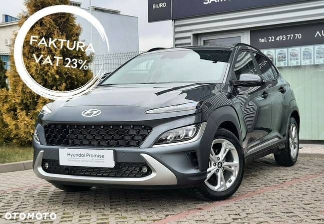 Hyundai Kona 1.0 T-GDI Smart - 1