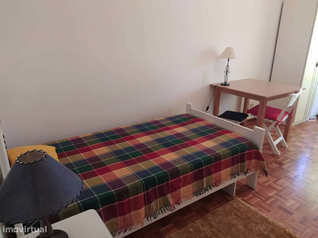 2 Quartos -  p/ Rapaz - Rua da Saudade - Covilhã - Grande imagem: 5/8